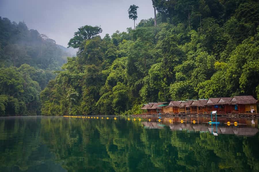 Khao Lak: Private Day Trip Khao Sok with Boat Tour & Lunch - What the private price really buys you