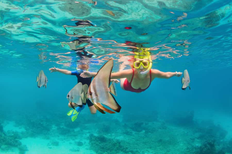 Khao Lak: Similan Islands Snorkeling Day Trip w/Meals - Leaving Khao Lak before the crowds and heat