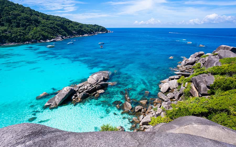 Khao Lak: Similan Islands Snorkeling Day Trip w/Meals - Should you book the Similan Islands day trip?