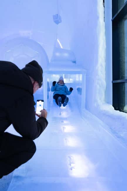 Kiruna: Icehotel and Sami Camp Day Trip - Who will get the most from this outing