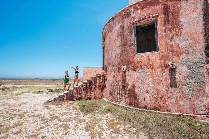 Klein Curacao Adventure Day Trip - Five hours on Klein Curaçao