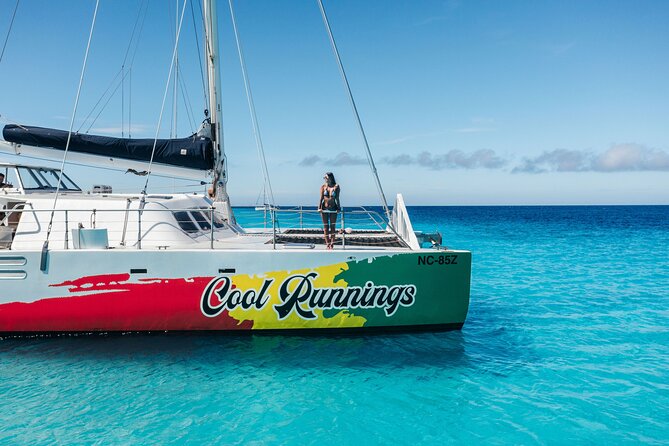 Klein Curacao Adventure Day Trip - The crew and the onboard atmosphere