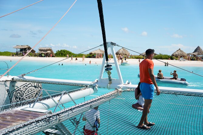Klein Curacao Day Trip with Premium Open Bar and BBQ-Lunch - Sailing from Jan Thiel to a tiny Caribbean cay