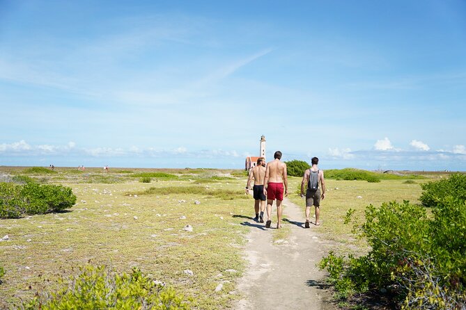 Klein Curacao Day Trip with Premium Open Bar and BBQ-Lunch - The ride home becomes the party
