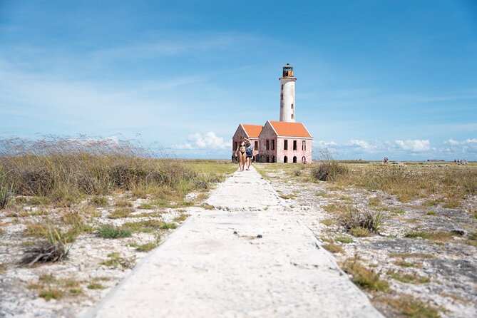 Klein Curacao Day Trip with Premium Open Bar and BBQ-Lunch - Who will enjoy this most