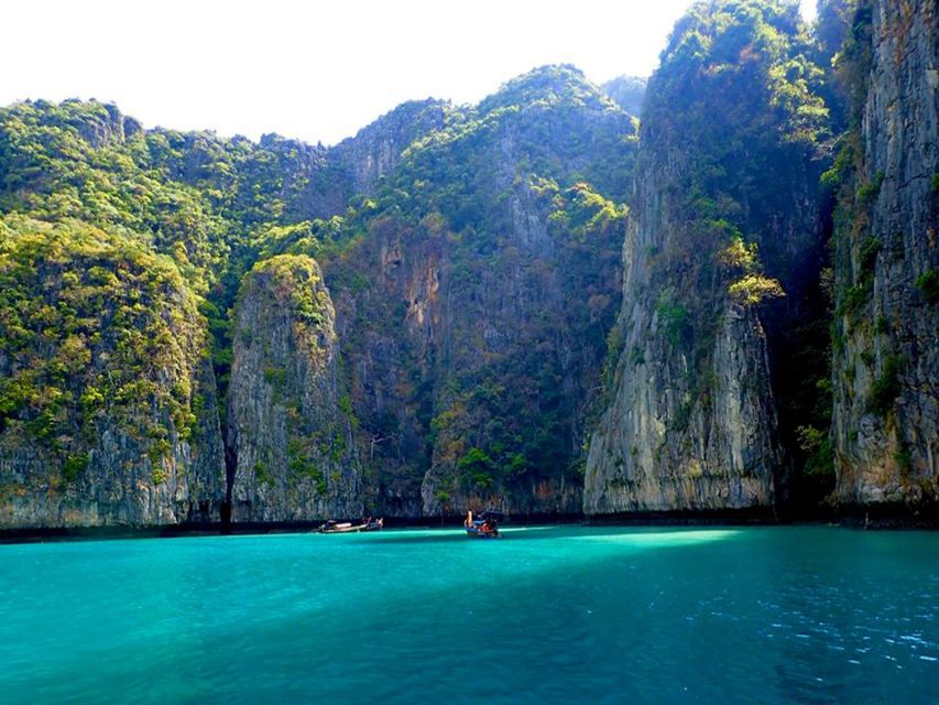 Ko Lanta: Phi Phi Day Trip by Speed Boat - Small details that make the day easier