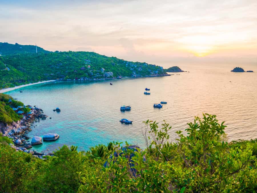 Ko Samui: Unique Ko Tao & Ko Nang Yuan Snorkeling Day Trip - The best and worst conditions for this trip
