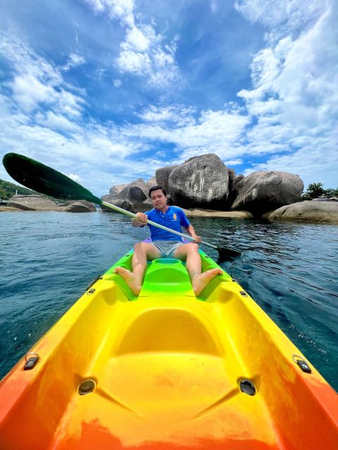Ko Tao: Tao-Nangyuan Snorkeling Day Trip with Meals & Sunset - Japanese Gardens and the first snorkel