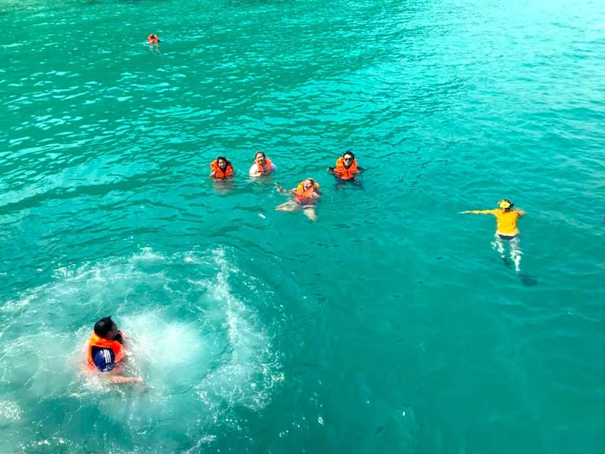 Koh Kood or Koh Rang: Snorkeling Day Trip with Buffet Lunch - What the boat day feels like