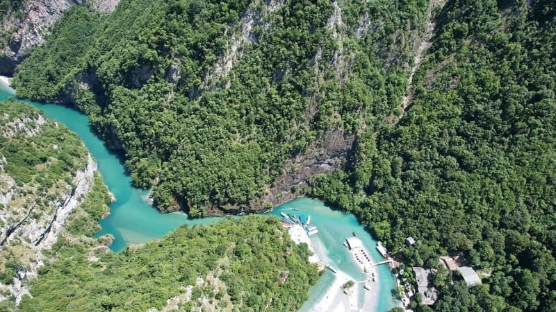Komani Lake & Shala River Day Trip - Why Komani Lake makes a fine day out from Shkoder