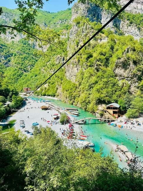 Komani Lake & Shala River Day Trip - Who will enjoy this day most