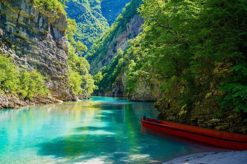 Komani Lake & Shala River Day Trip - Cancellation and practical flexibility