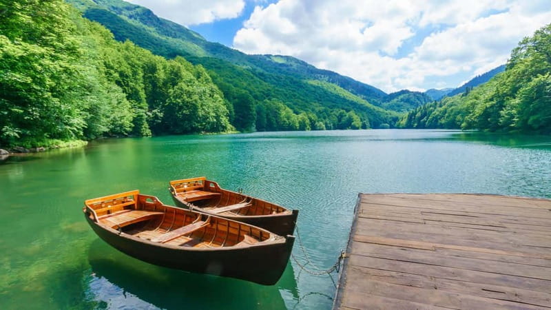 Kotor: Lake Skadar and Biograd Day Trip & Boat Ride - The long drive north to Biogradska Gora