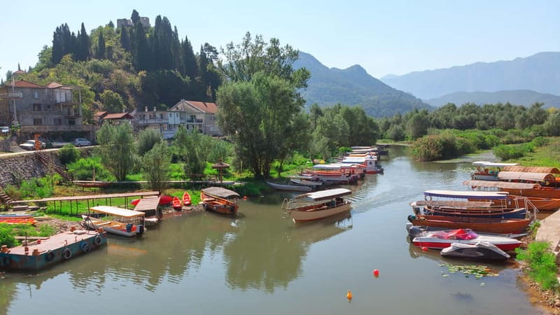 Kotor: Lake Skadar and Biograd Day Trip & Boat Ride - Lunch by the Tara River