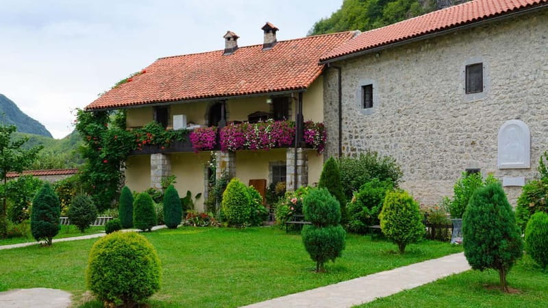 Kotor: Lake Skadar and Biograd Day Trip & Boat Ride - Moraca Canyon and the Moraca Monastery