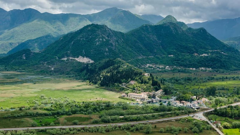 Kotor: Lake Skadar and Biograd Day Trip & Boat Ride - Sveti Stefan and Pastrovacke Strane: quick coastal views