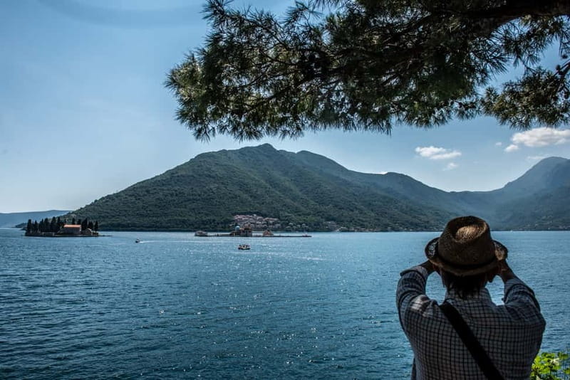 Kotor & Perast: Guided Day Trip From Dubrovnik - One hour in Perast