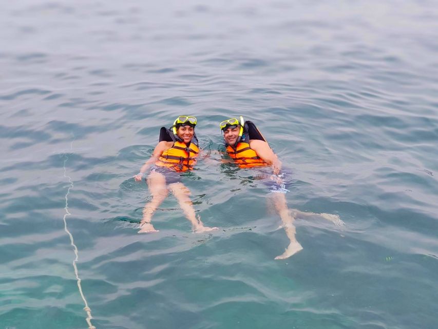 Krabi: 4 Islands Day Trip by Speedboat Including Lunch Box - Key points to know before booking