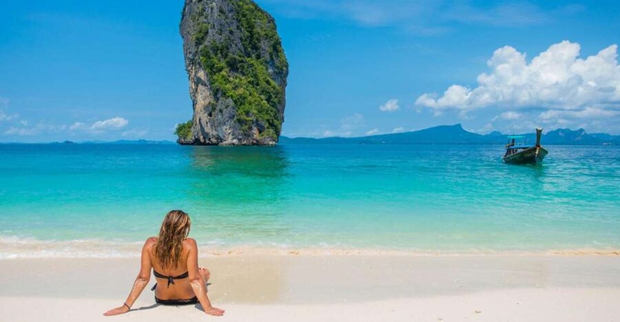 Krabi: 4 Islands Day Trip by Speedboat Including Lunch Box - Why this four-island route works well