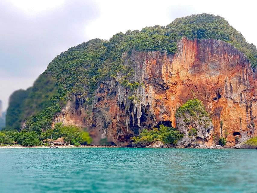 Krabi: 4 Islands Day Trip by Speedboat Including Lunch Box - Guides, group feel and service