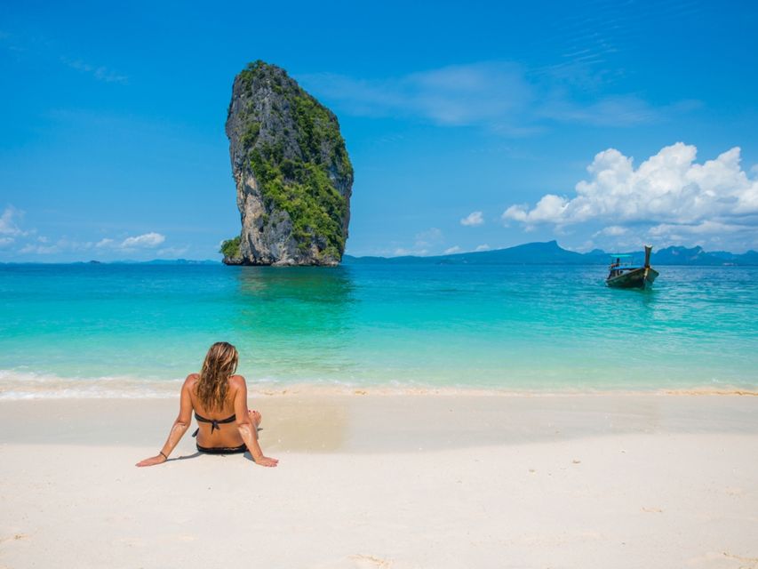 Krabi: 4 Islands Day Trip by Speedboat Including Lunch Box - Timing, weather and comfort