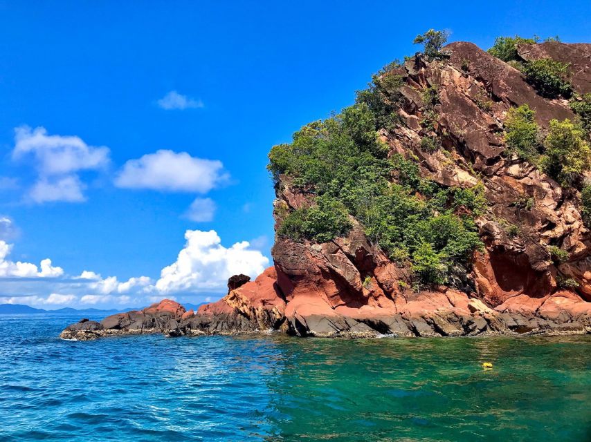 Krabi: Hong Islands Day Trip by Speedboat with Lunch - What the kayak option really means