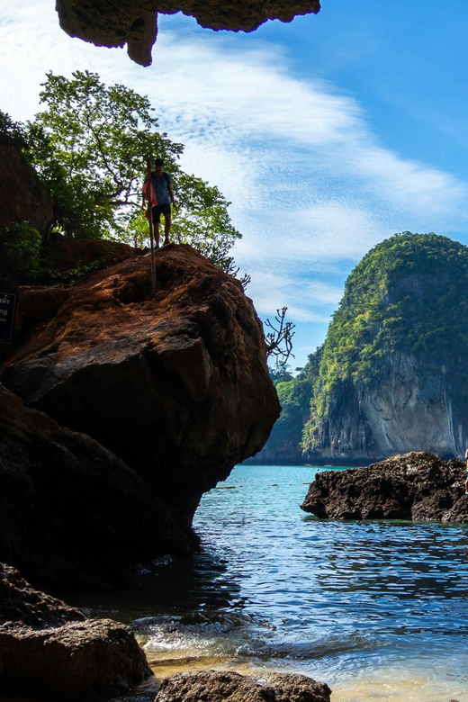 Krabi: Premium 4-Island Day Trip by Longtail Boat with Lunch - Why this four-island trip works so well in Krabi