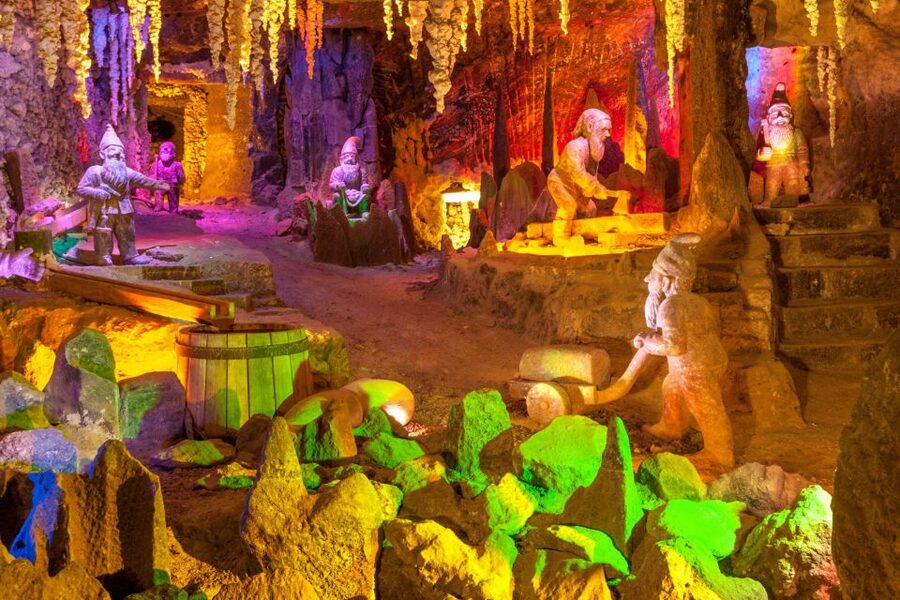 Krakow: Auschwitz-Birkenau and Wieliczka Salt Mine Day Trip - Cancellation and booking details worth knowing