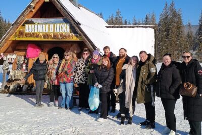 Krakow to Zakopane: Funicular, Tasting and Thermal Baths Day Trip