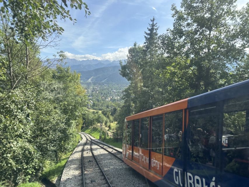 Krakow: Zakopane and Chochołowskie Bath Full Day Trip - Transport, group size, and the real value
