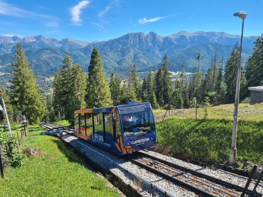 Krakow: Zakopane, Funicular, Cheese, and Highland Day Trip - Oscypek, smoke, and a taste of the Tatras