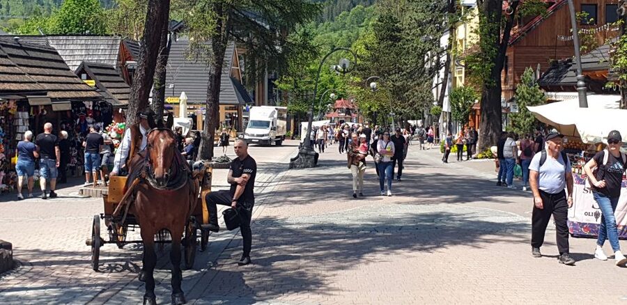 Krakow: Zakopane, Funicular, Cheese, and Highland Day Trip - Arriving in Zakopane and finding your own pace