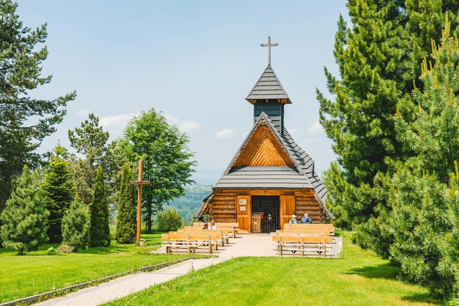 Krakow: Zakopane, Gubałówka, and Thermal Baths Day Trip - What the $25 price really gets you