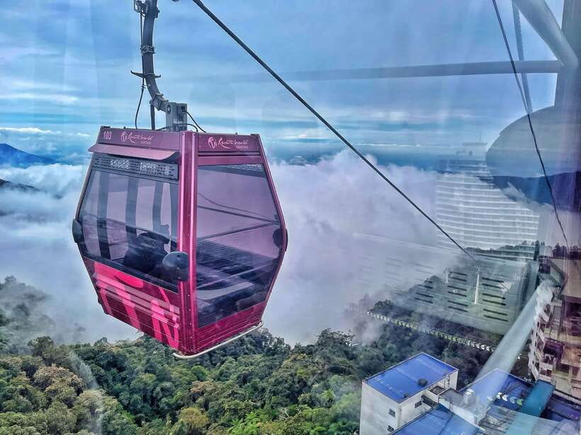 Kuala Lumpur: Genting Highlands & Batu Caves Day Trip - Choosing your own Genting Highlands day