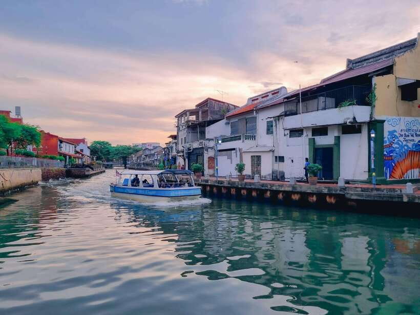 Kuala Lumpur: Malacca Day Trip with River Cruise and Lunch - Key points to know before you go