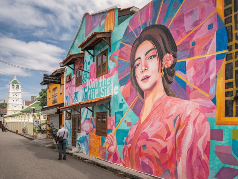Kuala Lumpur: Malacca Day Trip with River Cruise and Lunch - Walking the Street of Harmony