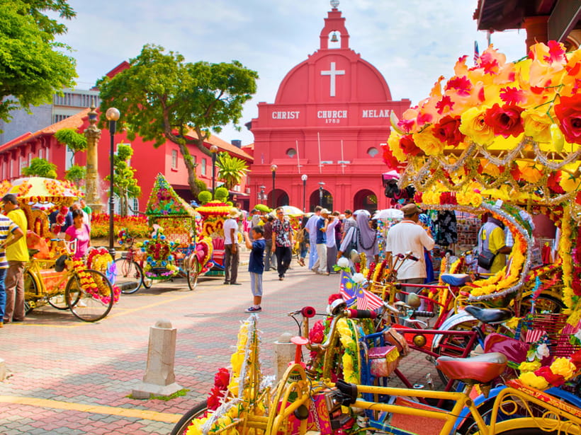 Kuala Lumpur: Malacca Day Trip with River Cruise and Lunch - A Famosa and St. Paul’s Hill