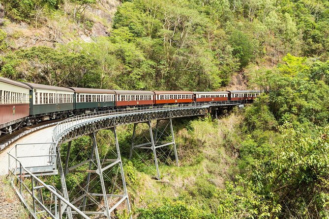 Kuranda Scenic Railway Day Trip from Cairns - Key points before you book