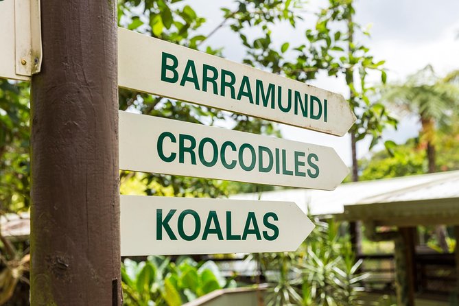 Kuranda Scenic Railway Day Trip from Cairns - Kuranda Scenic Railway through Barron Gorge