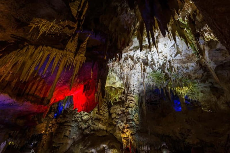 Kutaisi: Martvili Canyon and Prometheus Cave Guided Day Trip - Lunch between the canyon and cave