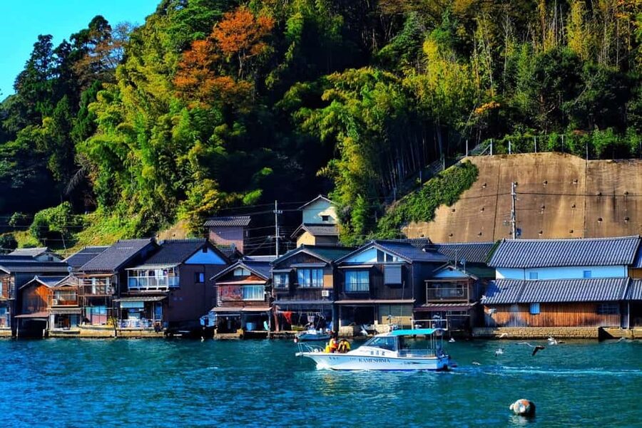 Kyoto: Miyama Village, Amanohashidate & Ine Bay Day Trip - Miyama Kayabuki no Sato and its thatched roofs