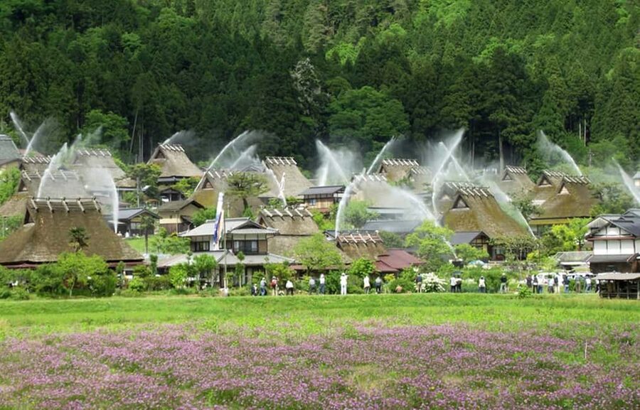 Kyoto: Miyama Village, Amanohashidate & Ine Bay Day Trip - What the long bus rides are really like