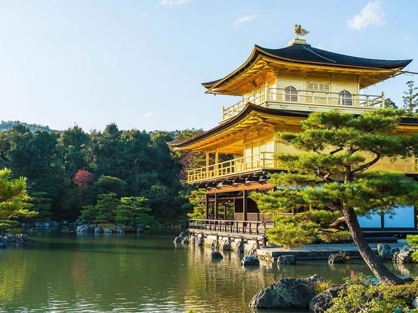 Kyoto/Osaka: Kyoto and Nara Sites & History Day Trip - Key points before you book