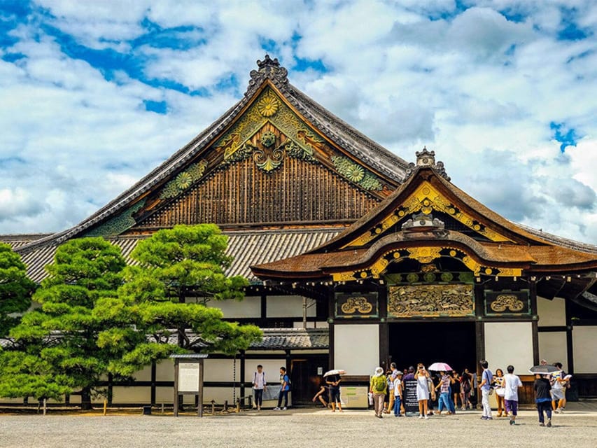 Kyoto/Osaka: Kyoto and Nara Sites & History Day Trip - Fushimi Inari and the Senbon Torii