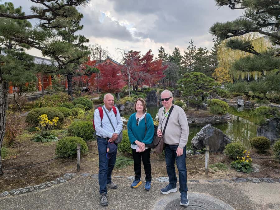 Kyoto: Private Customizable Day Trip by Car - Kinkaku-ji gives you Kyoto’s famous golden view