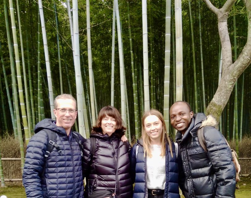 Kyoto to Arashiyama Day Trip - Private & Personalized - Why Arashiyama works well as a private day