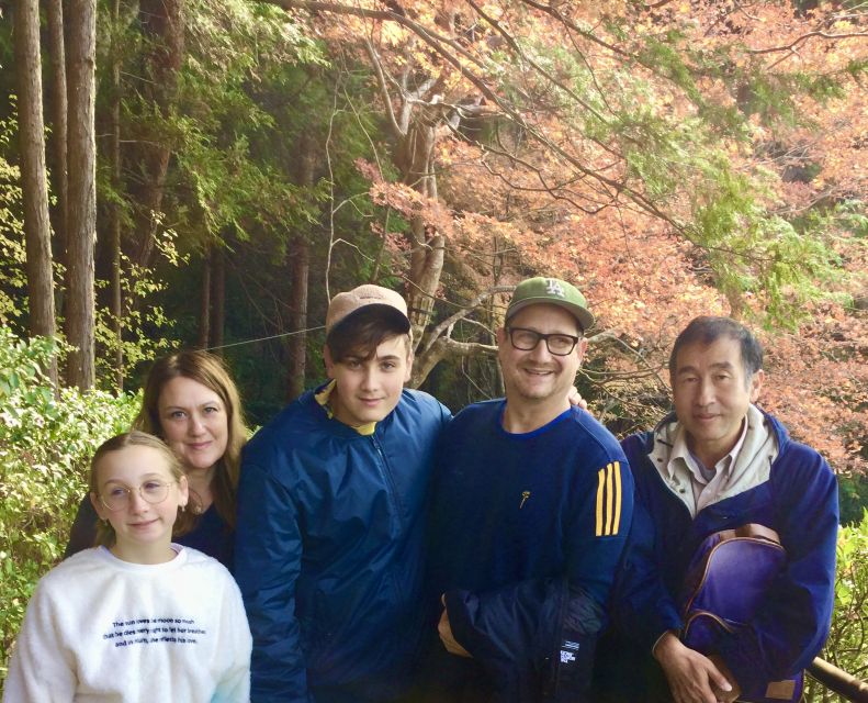 Kyoto to Arashiyama Day Trip - Private & Personalized - Monkey Park Iwatayama and the climb uphill