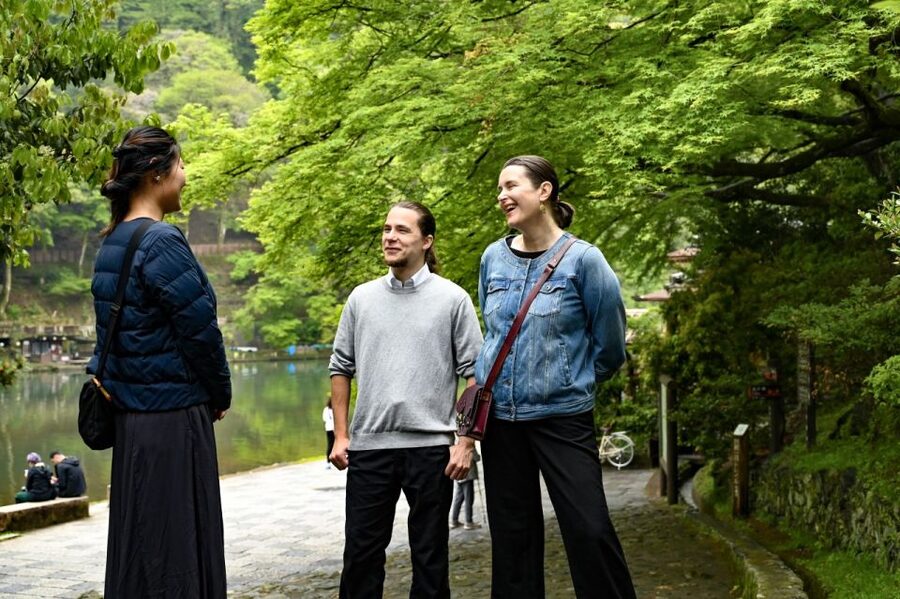 Kyoto to Arashiyama Day Trip - Private & Personalized - The Katsura River and optional rowing
