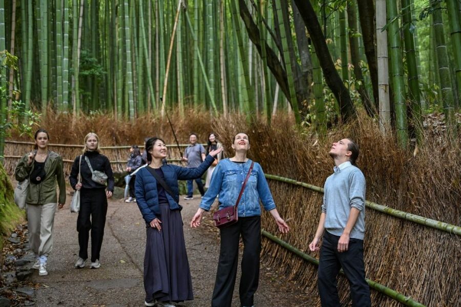 Kyoto to Arashiyama Day Trip - Private & Personalized - Tenryū-ji and its centuries-old garden