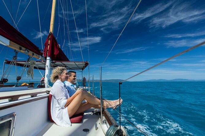 Lady Enid Sailing and Snorkeling Day Trip including Whitehaven Beach - Why Lady Enid feels different from a standard Whitsunday cruise